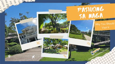 Pasilong Sa Naga: Why You Should Visit It .